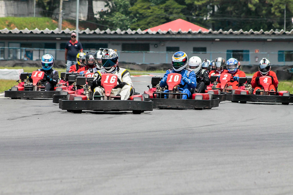 Eeeeeeeeeeeeeeeeeeeeeeeeeeeee! Começou! PKL-E01 T-2017 Paulista Kart League