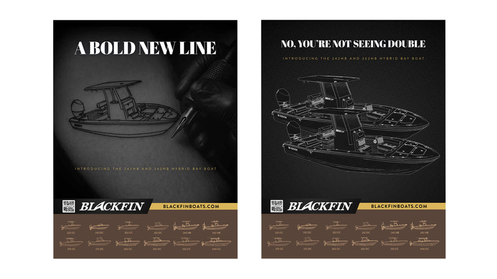 Blackfin Ads