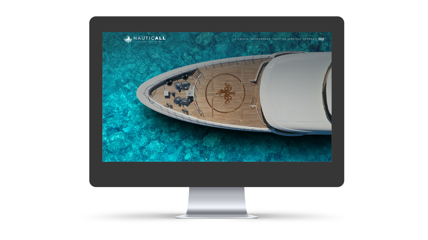 Nauticall Website