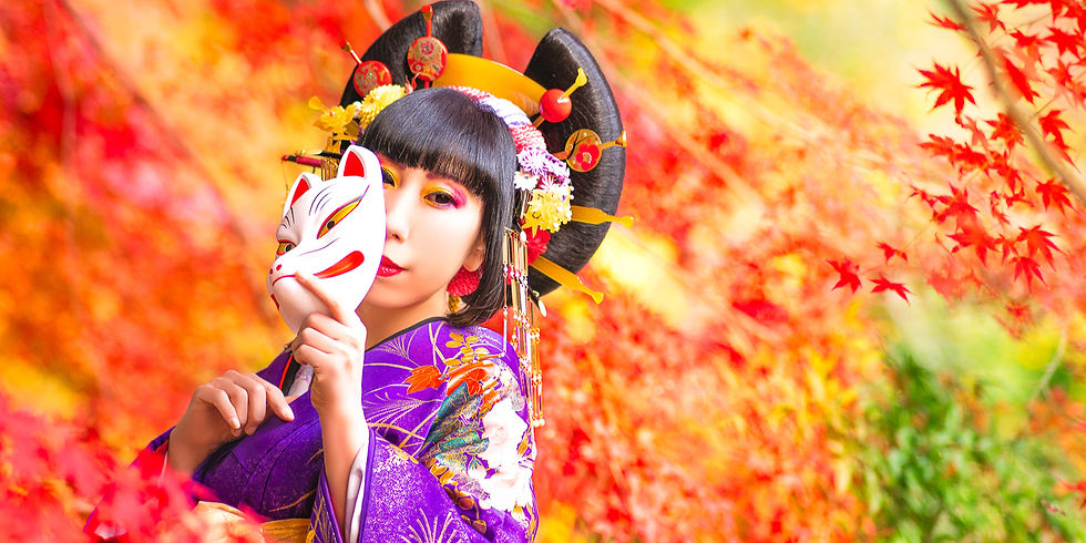 秋彩ノ夢