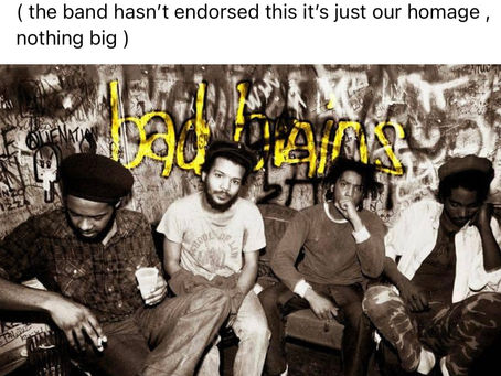 Bad Brains OG