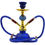 Thumbnail: Arab Glass Small Shisha Hookah Set With Hookah Hose Bowl Cachimba Nargile Shees