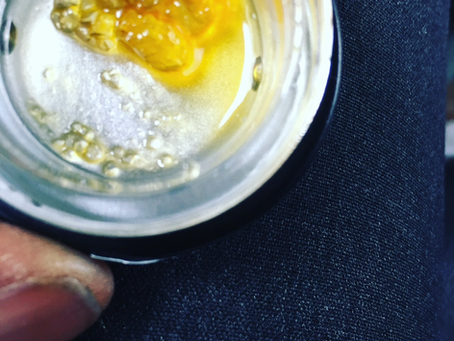 WHAT are THC DIAMONDS