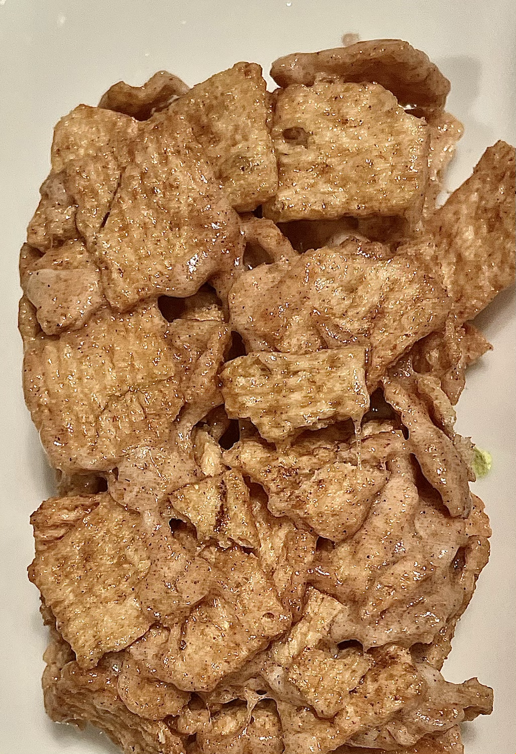 Vegan Cinnamon Toast Crunch Bar