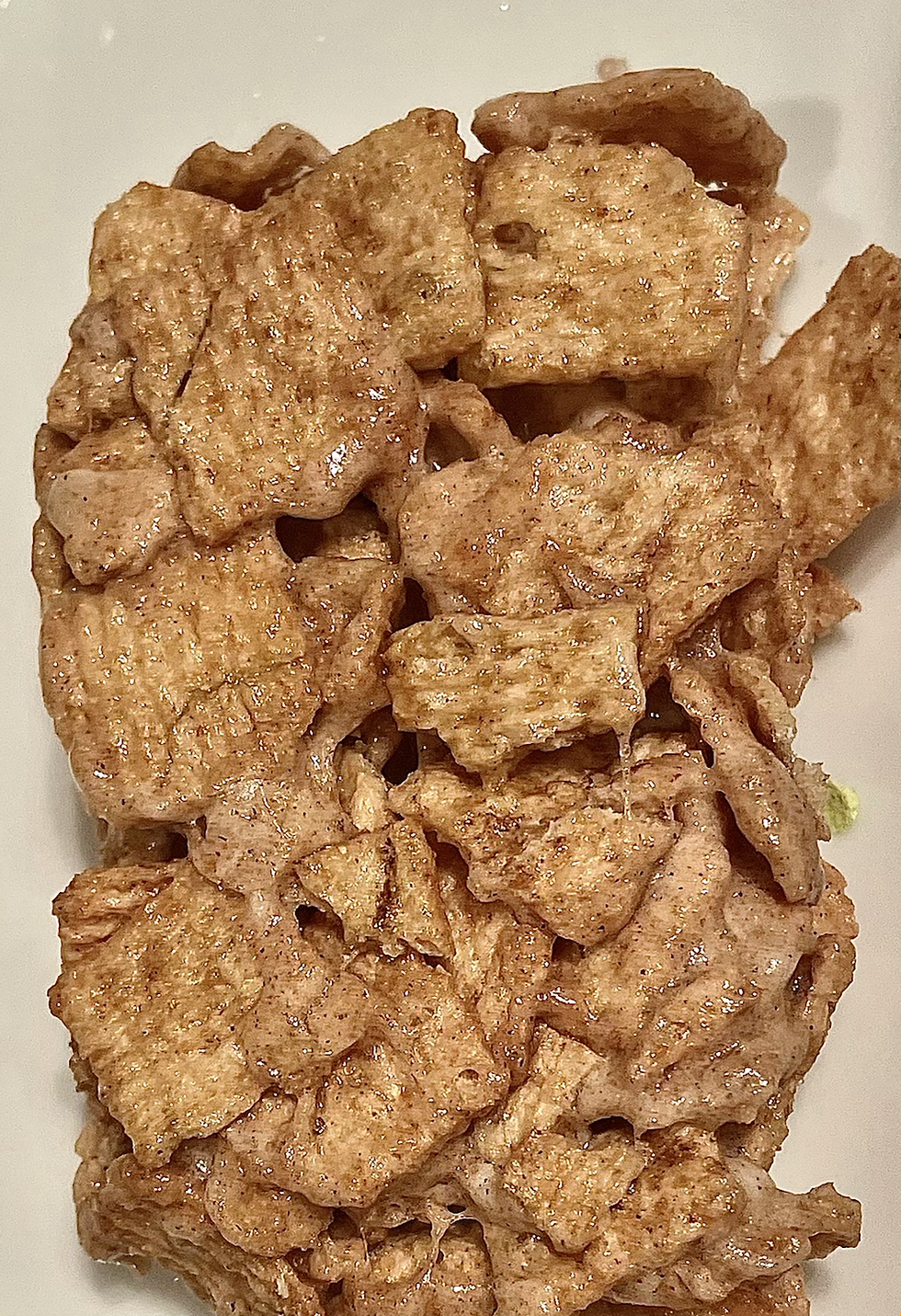 Vegan Cinnamon Toast Crunch Bar 