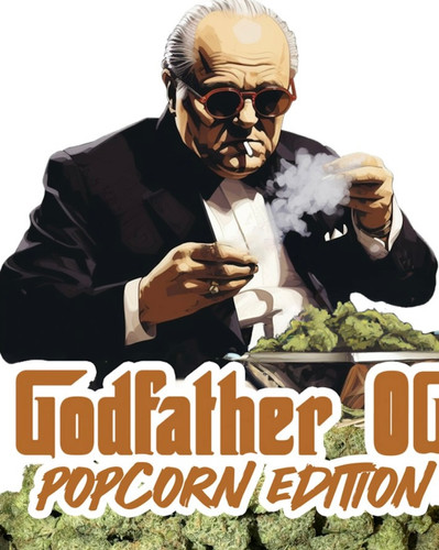Godfather OG -Great for euphoria  | The Townhouse Uptown