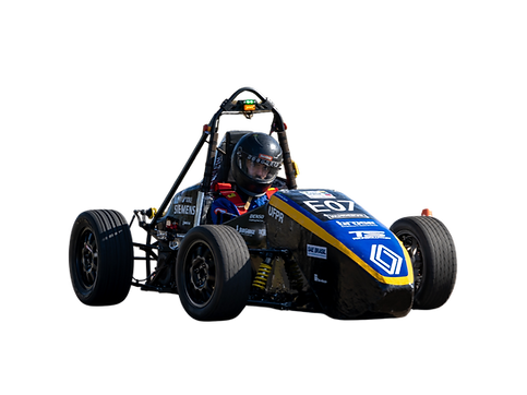 Protótipo Elétrico AM-05.