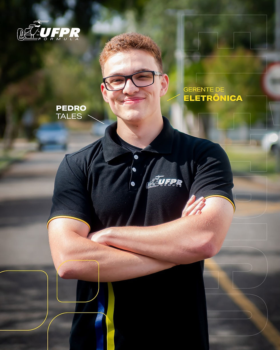 Eletrônica - EV | Pedro