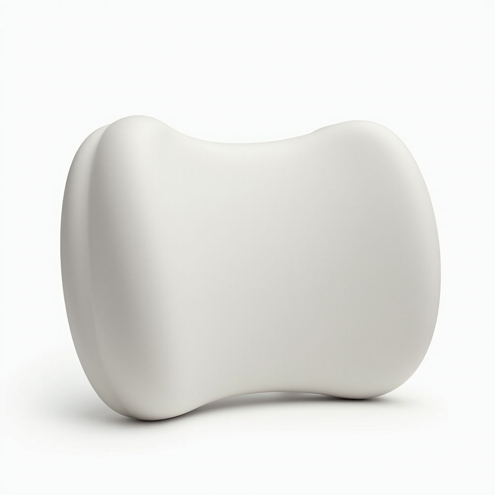 Lumbar Support Cushion