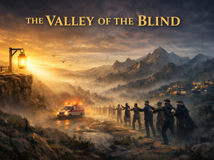 The Valley of the Blind: Why Seeing Differently Changes Everything