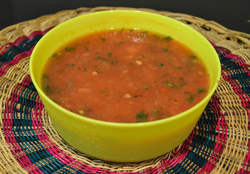 DELICIOSO AJI