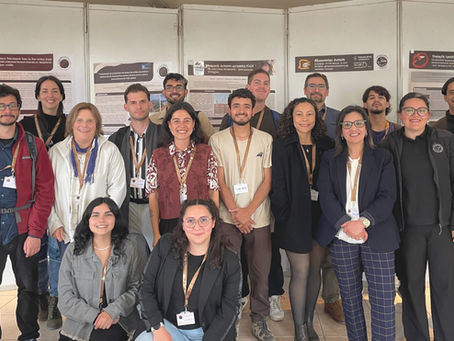 Agronomía y Sistemas Naturales UC destacó con sólida participación en el XV Congreso Nacional de la Ciencia del Suelo y el II Concurso Nacional de Descripción Morfológica