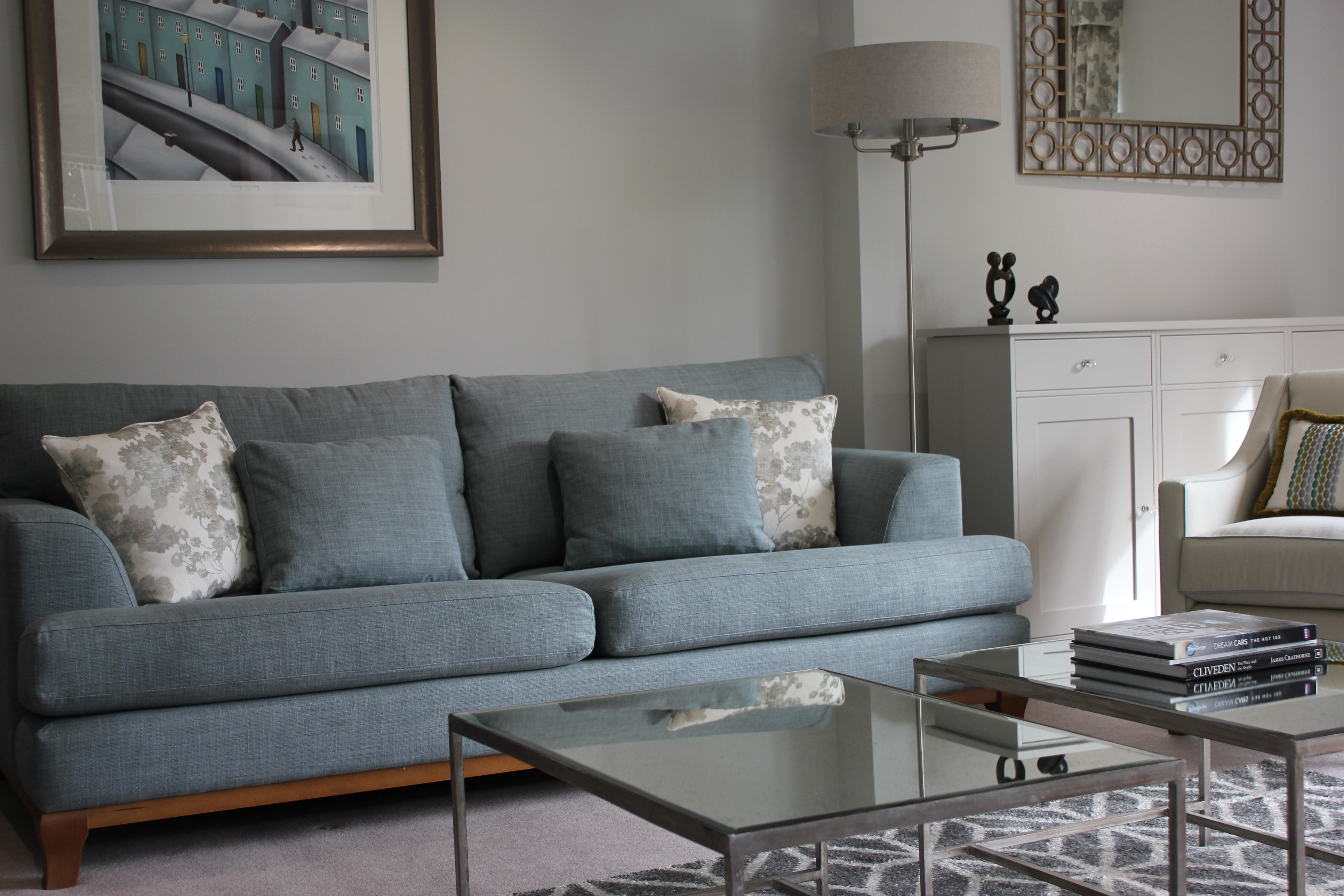 WHITE VIOLET INTERIOR DESIGN BERKHAMSTED