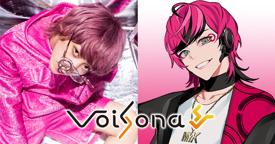 voisona MYK-Ⅳ マイキ e55d19_ab1996979f4e433a94e1ef0