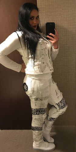 Pro Wrestling Gear copyright Kylla