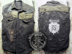 Copyright Kylla Custom Rock Wear