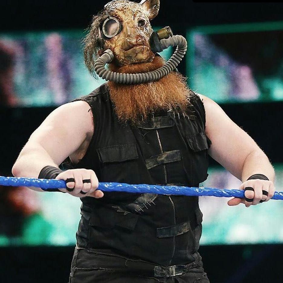 Pro Wrestling Gear Kylla Custom Rock Wear