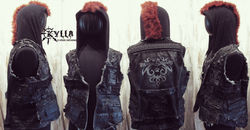 Copyright Kylla Custom Rock Wear
