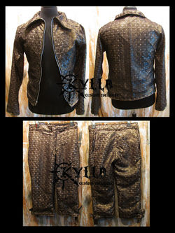 Copyright Kylla Custom Rock Wear