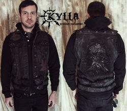 Copyright Kylla Custom Rock Wear