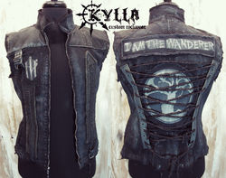 Copyright Kylla Custom Rock Wear