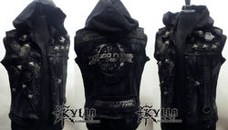 Copyright Kylla Custom Rock Wear