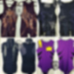 Custom Pro Wrestling Gear - Singlet - MADE TO ORDER (allow 3 months)