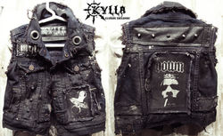 Copyright Kylla Custom Rock Wear