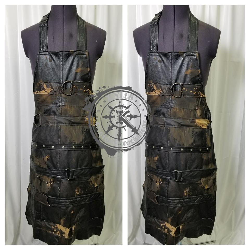 Pro Wrestling Gear Kylla Custom Rock Wear