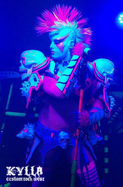 Kim Dylla - Kung Fu Dykes