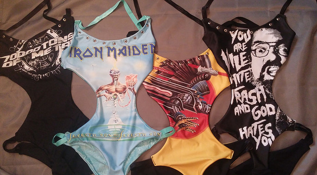 Custom Monokini / Bikini / Speedo / Swimwear - MADE TO ORDER (~ 8 weeks)