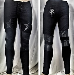 Copyright Kylla Custom Rock Wear