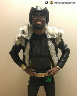 Pro Wrestling Gear copyright Kylla