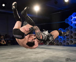 Pro Wrestling Gear copyright Kylla