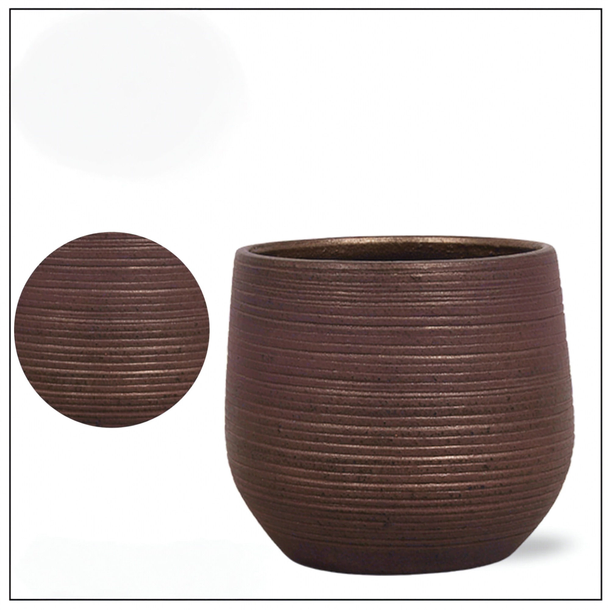 Mimesis Lydia Shiny Purple