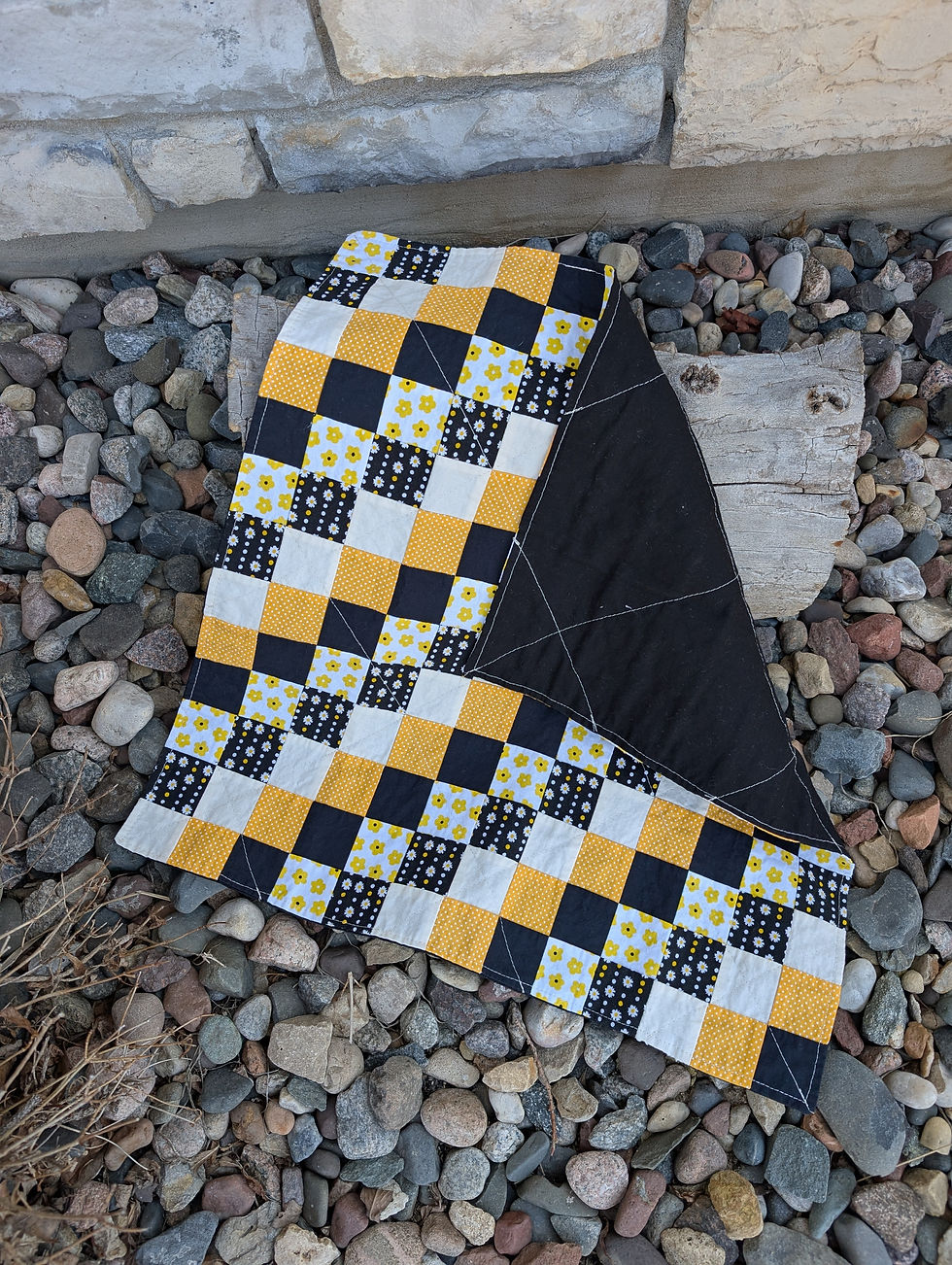Thumbnail: Doll Quilt