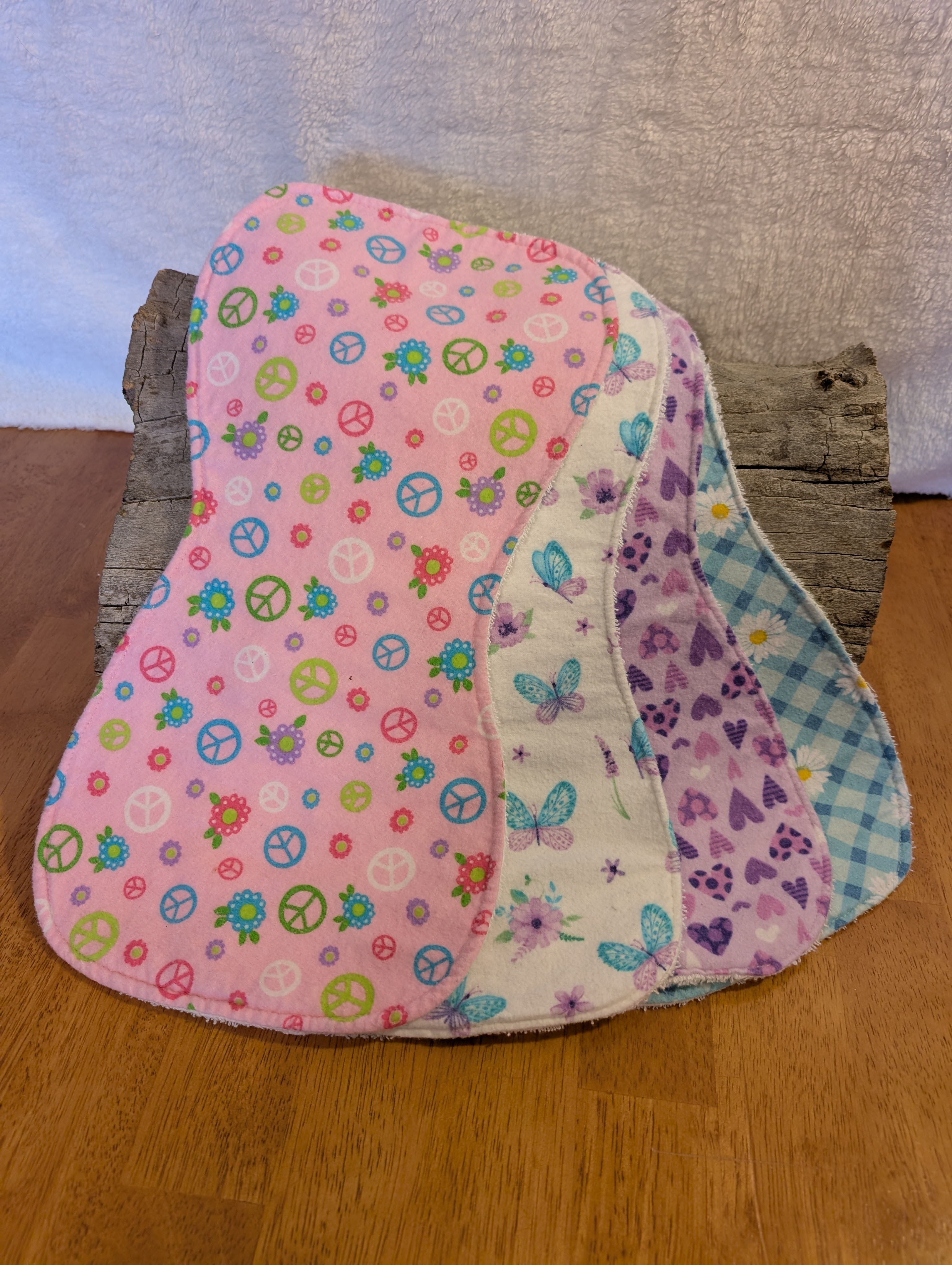 Burp Cloths