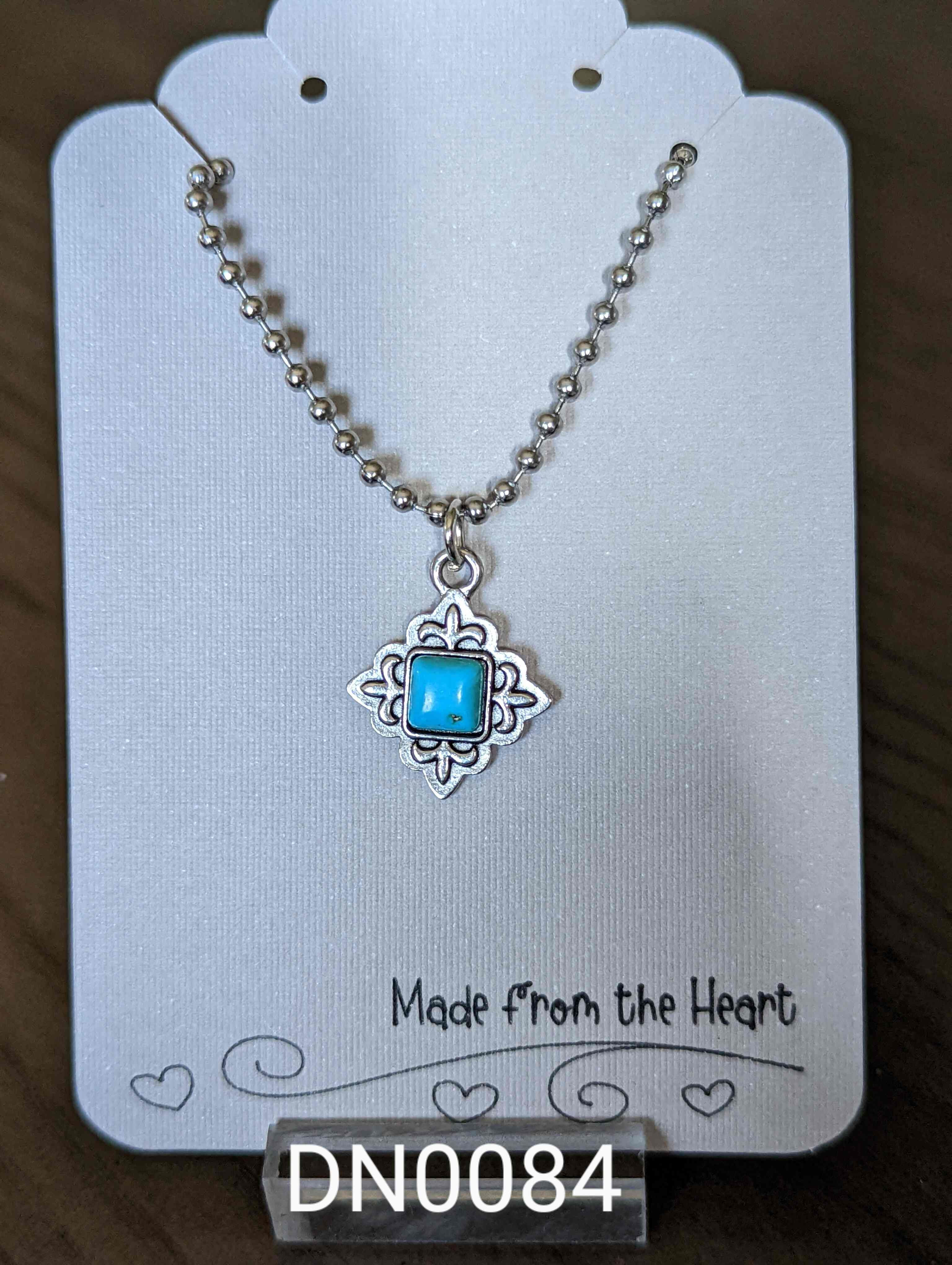 Doll Necklace