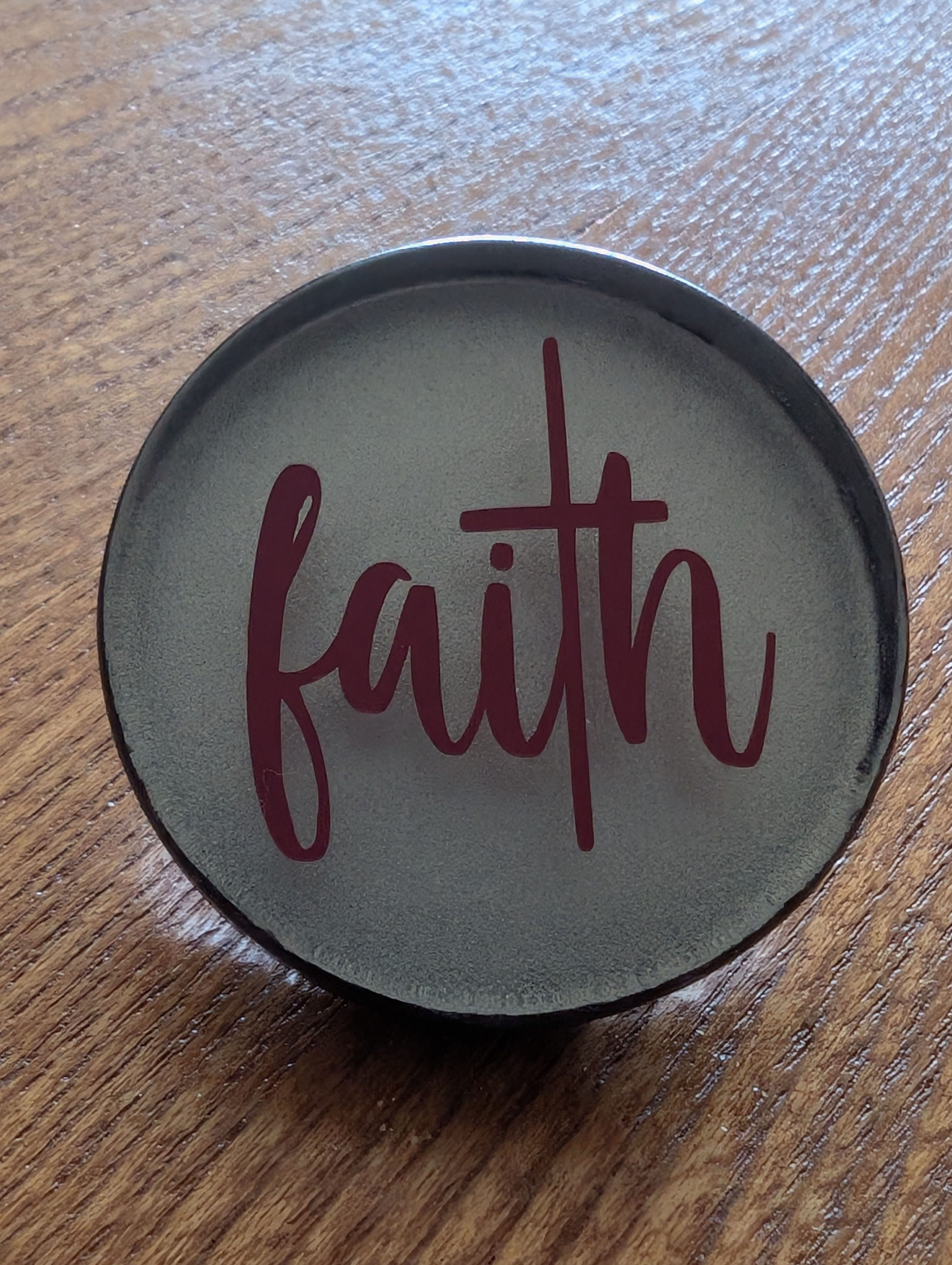 Magnet - Faith