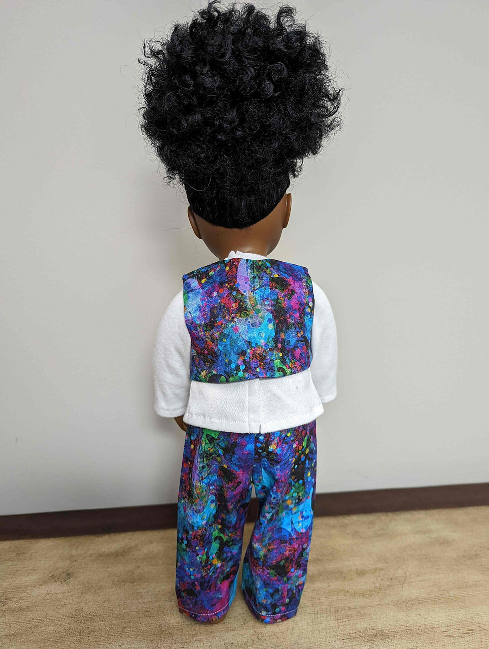 Thumbnail: Vest & Pants Set