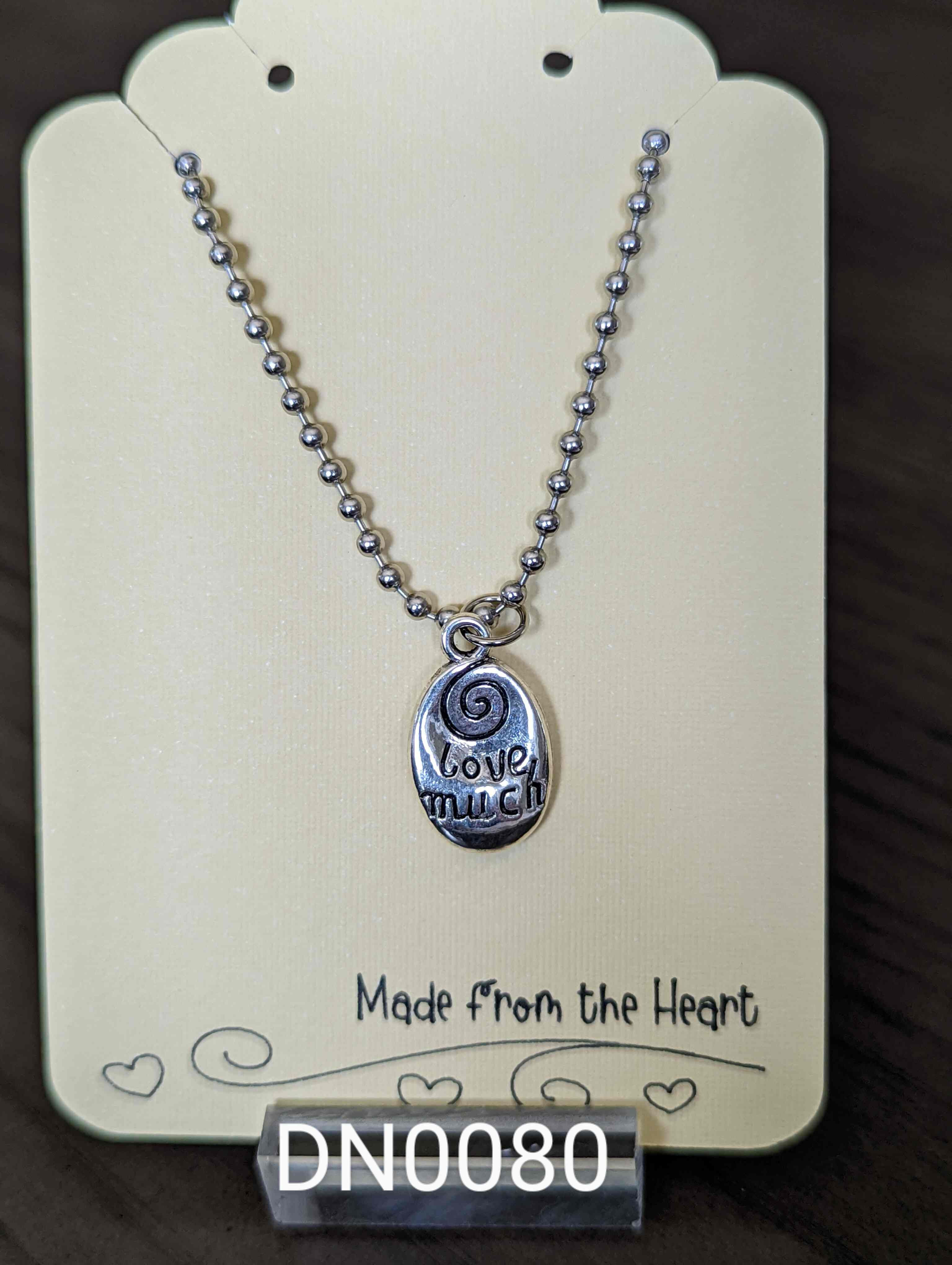 Doll Necklace