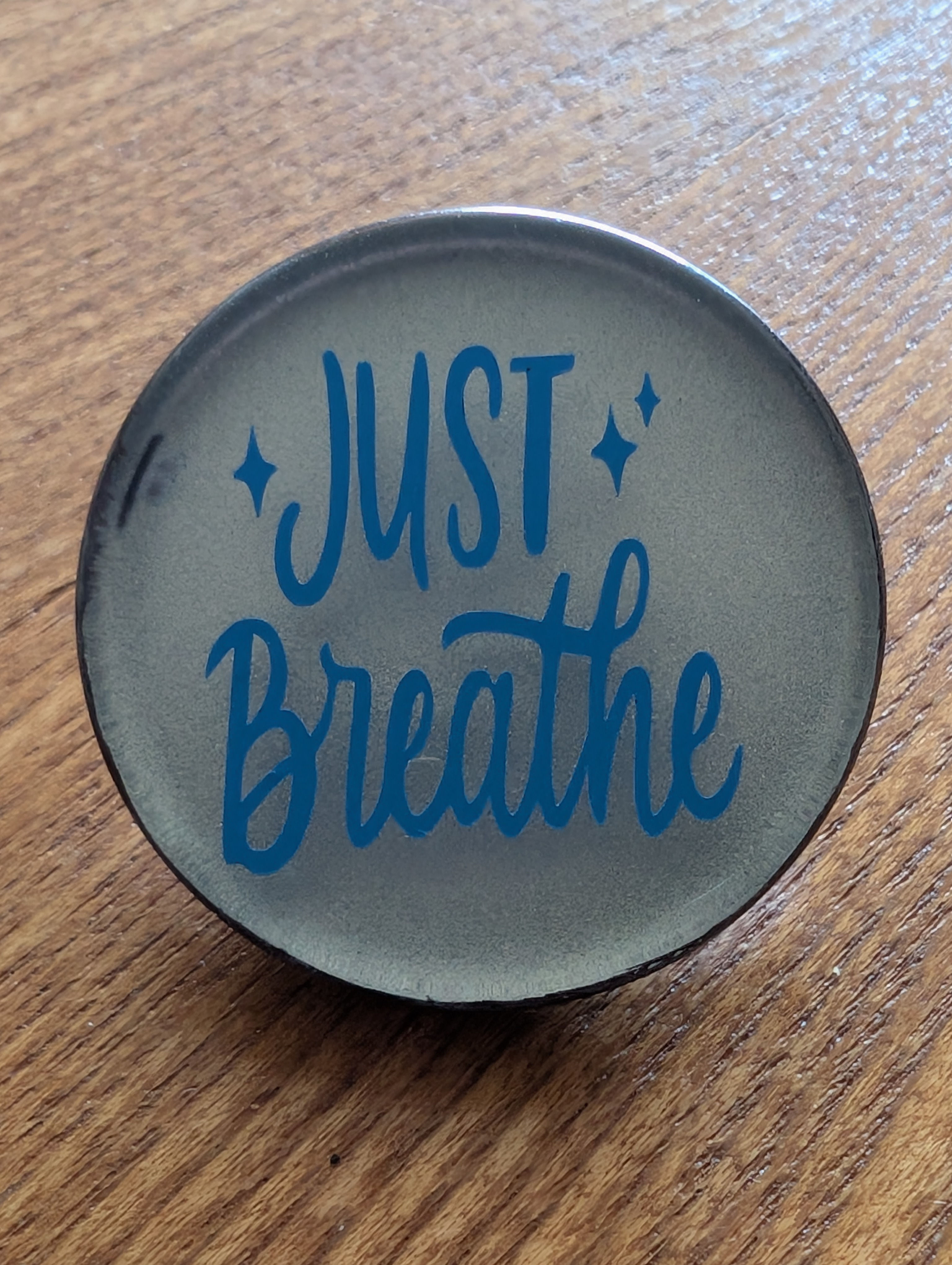 Magnet - Just Breathe