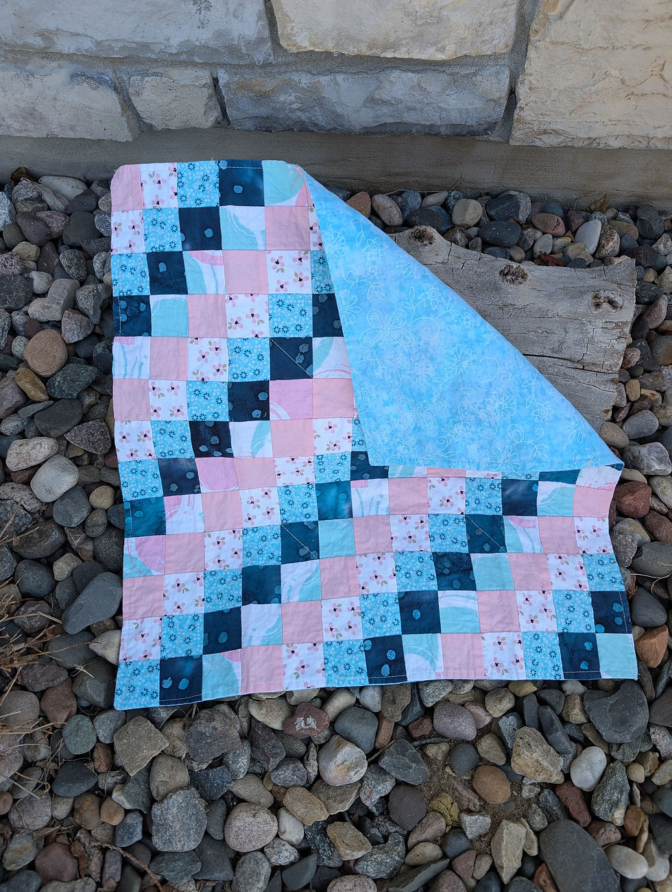 Thumbnail: Doll Quilt