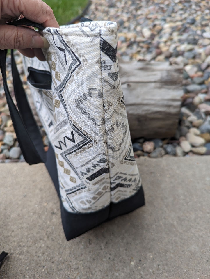 Thumbnail: Zippered Bag