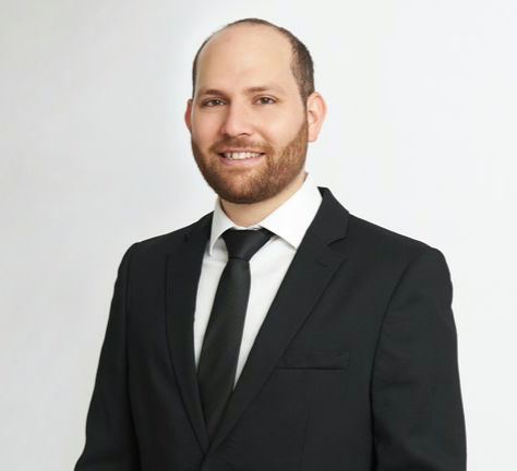 תמונת הסופר/ת: Adv. Israel Kluska