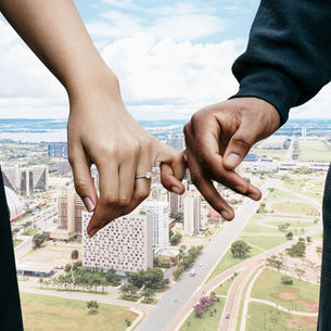 O espaço de Brasília, o amor e a morada da alma