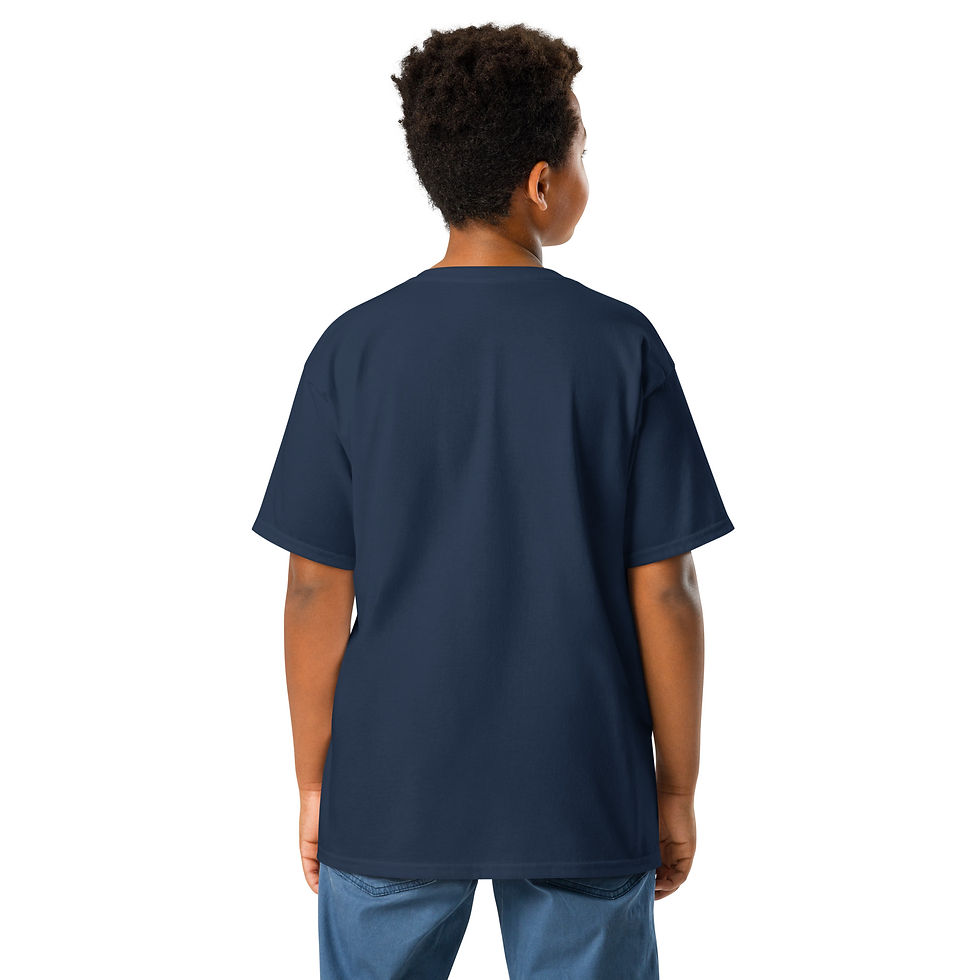 Thumbnail: Rebels, Fireworks and Freedom - Youth classic tee
