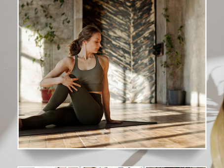 4 Effective Ways to Work Out at Home 💪🏡