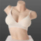 Thumbnail: Women Seamless Bras Deep V Neck 