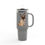 Thumbnail: Insulated Travel Mug - 40oz Dog Lover's Drinkware